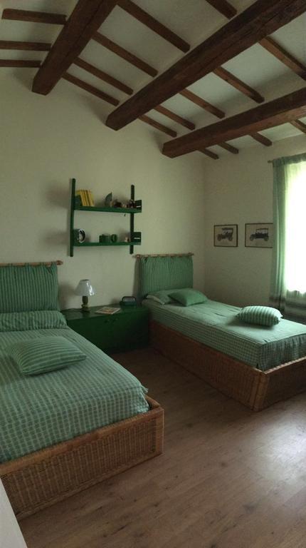 Willa La Bicocca Collebaldo Zewnętrze zdjęcie